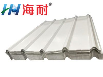 海耐PET覆膜彩鋼瓦